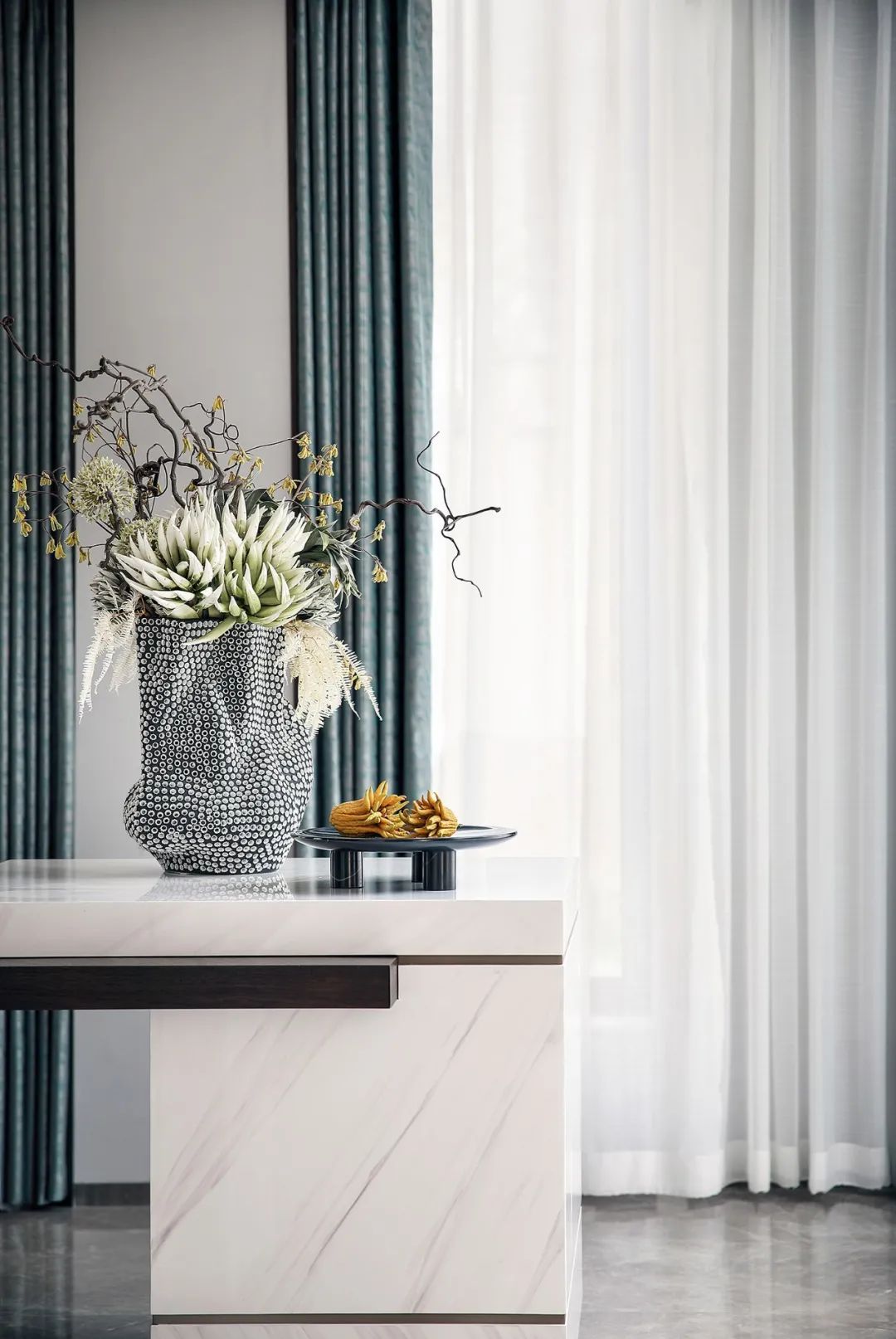 山东临沂白鹭金岸美墅,演绎精致典雅空间-21