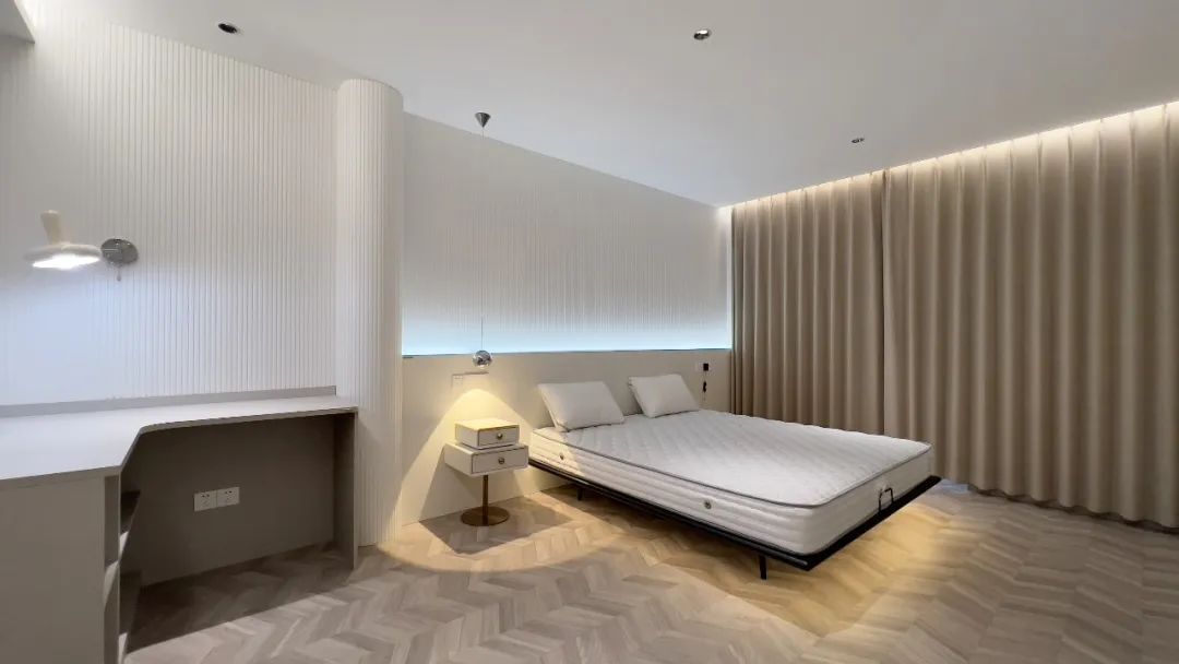 盐城中南十二期极简主义私宅设计丨中国盐城丨江苏后十年装饰-18