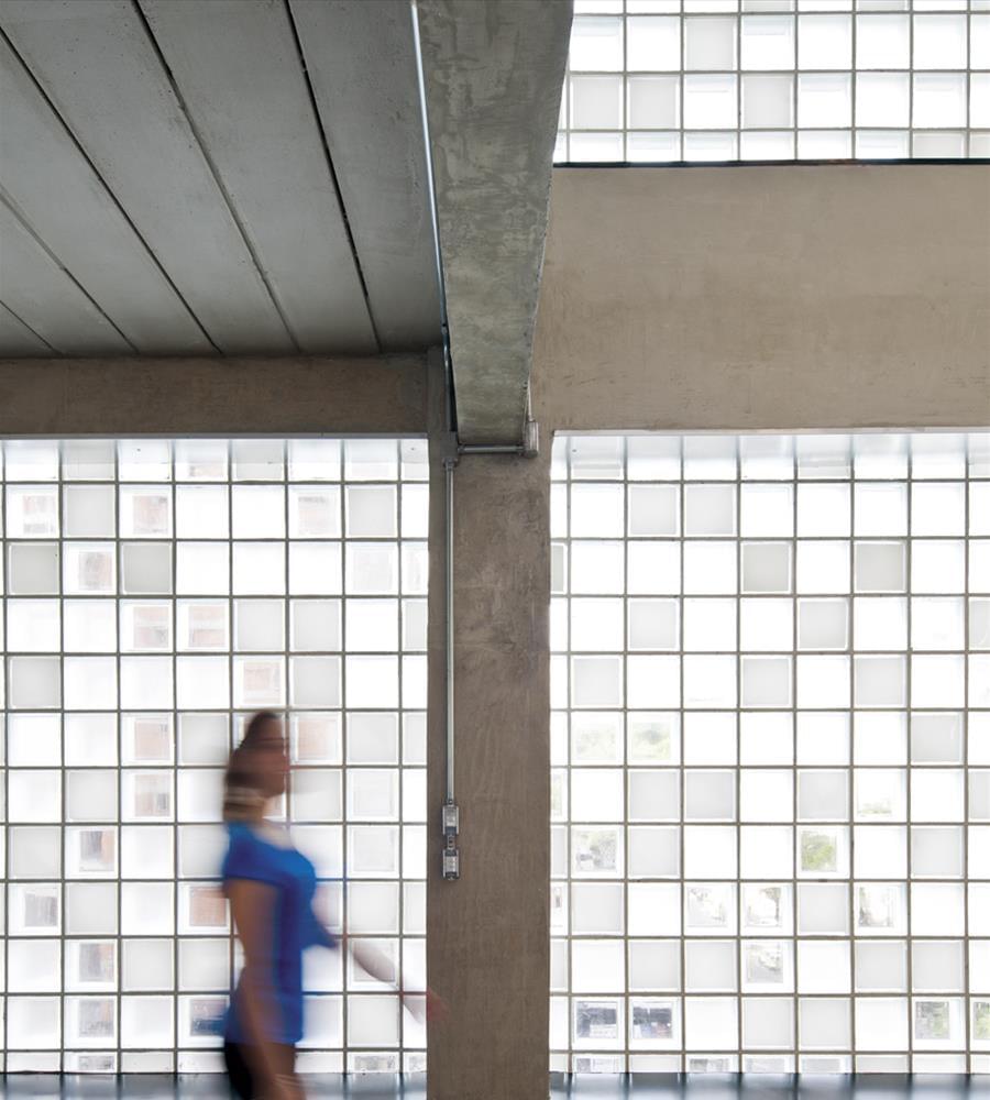 巴西 Leitão 653 商业建筑设计-9