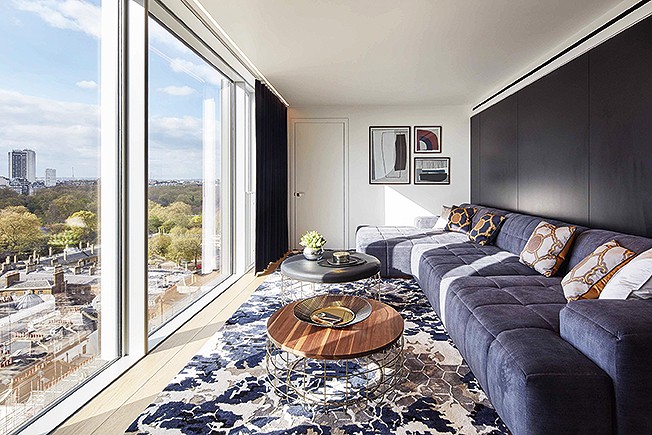 国外双层豪华住宅  Benson   Forsyth-16