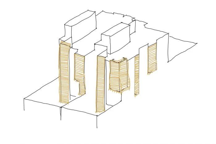 马德里 Montecarmelo 之家丨西班牙马德里丨OOIIO Architecture-38