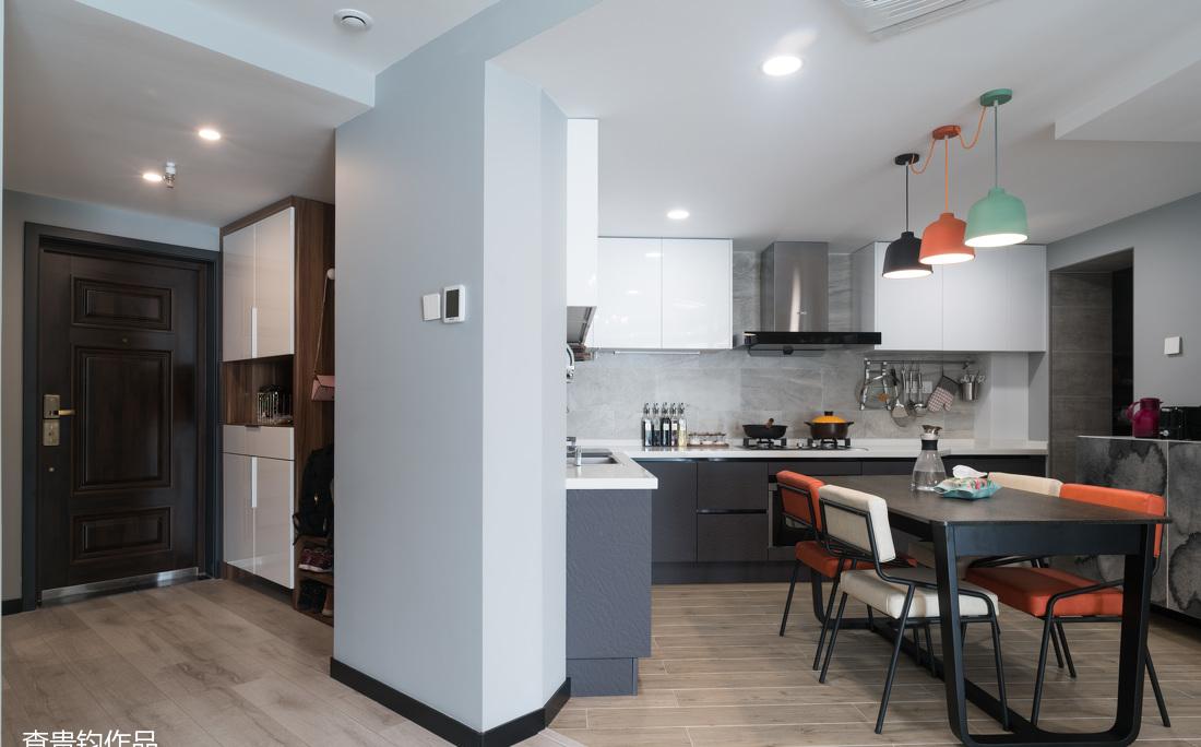 都市一家人 | 现代风格家居设计-14