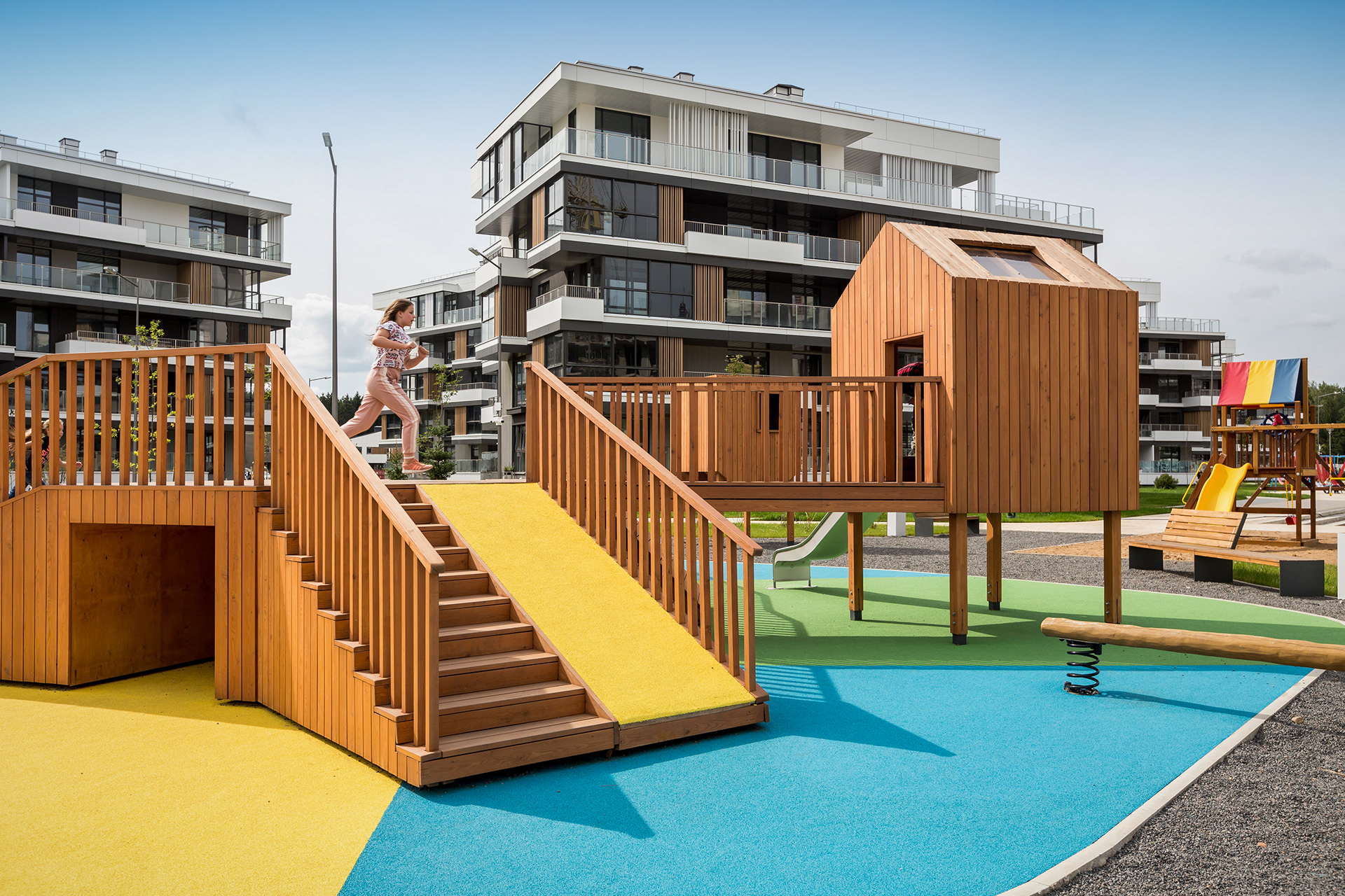 皮尔区（PIRS可能是Peel Region的缩写，Peel Region一般译为皮尔区）季度 丨白俄罗斯明斯克-31