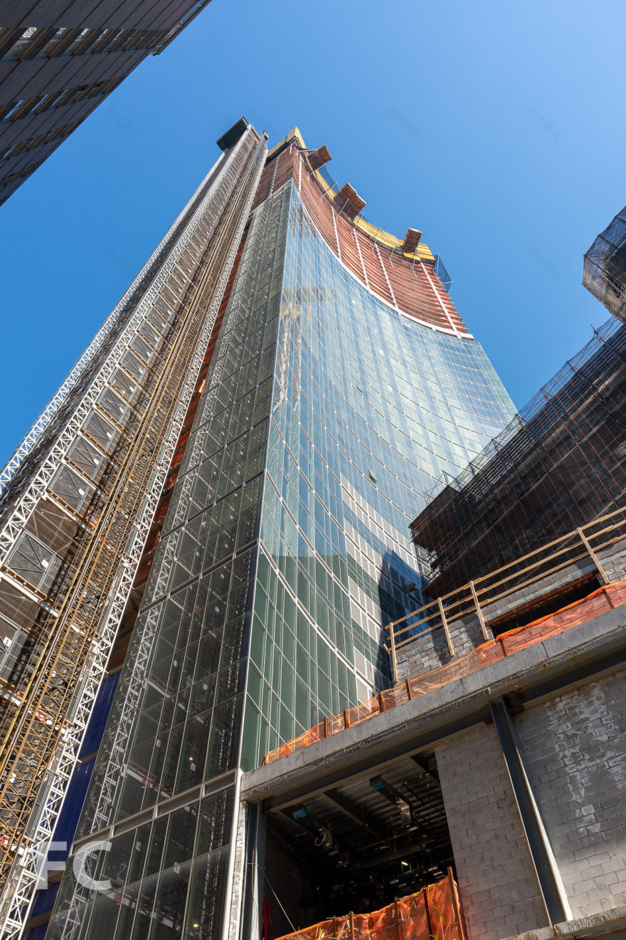 Construction Update: Sven at Queens Plaza Park — FIELD CONDITION-2