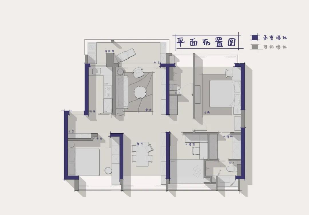 归处 · 现代家居设计-18