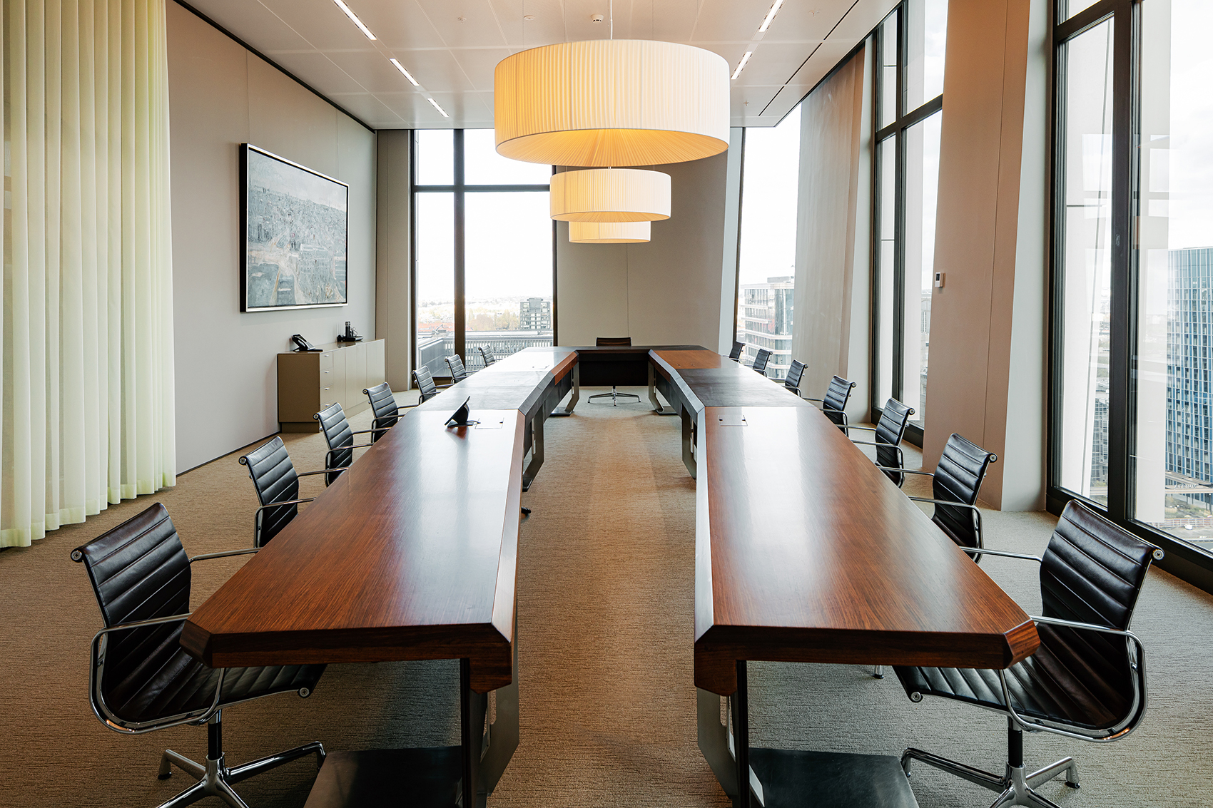 律所办公空间丨荷兰阿姆斯特丹丨Powerhouse Company-29
