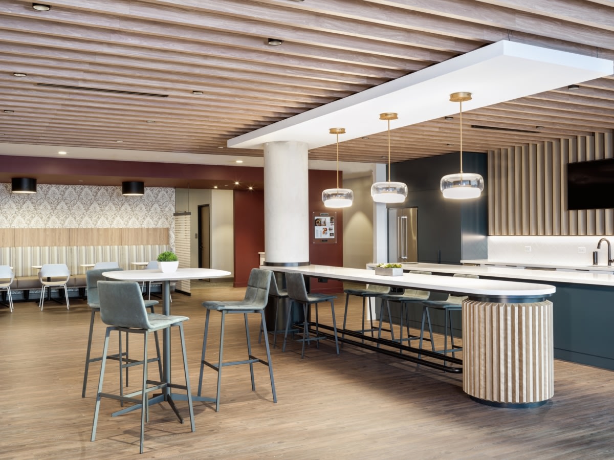 博勒公司办公室丨美国芝加哥丨Antunovich Associates-11