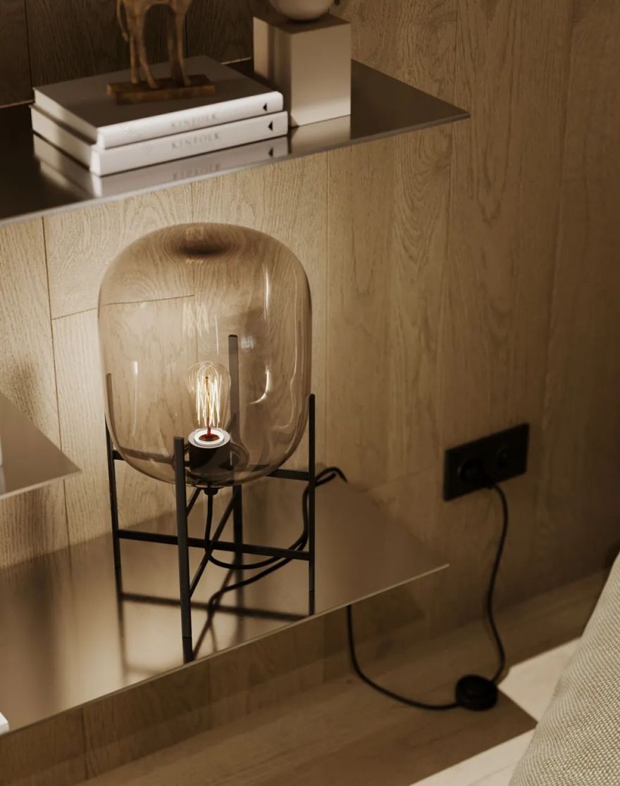 俄罗斯圣彼得堡住宅设计丨ANANEV ARCHITECTS-101