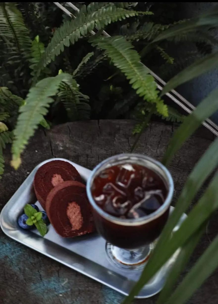 旧房混搭风改造丨锦华装饰-7