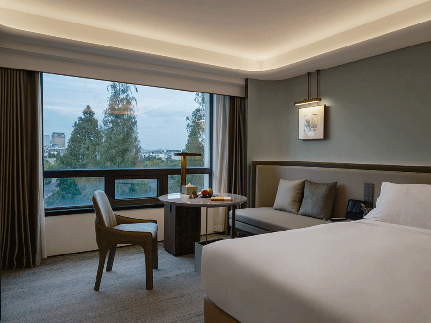 南京太和紫金酒店丨中国南京丨澳大利亚HYH酒店设计集团(中国南京)-65