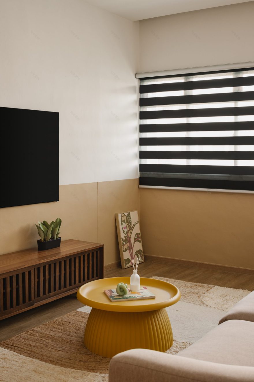 658B Jurong West住宅及商业室内设计项目丨新加坡丨The Interior Lab-30