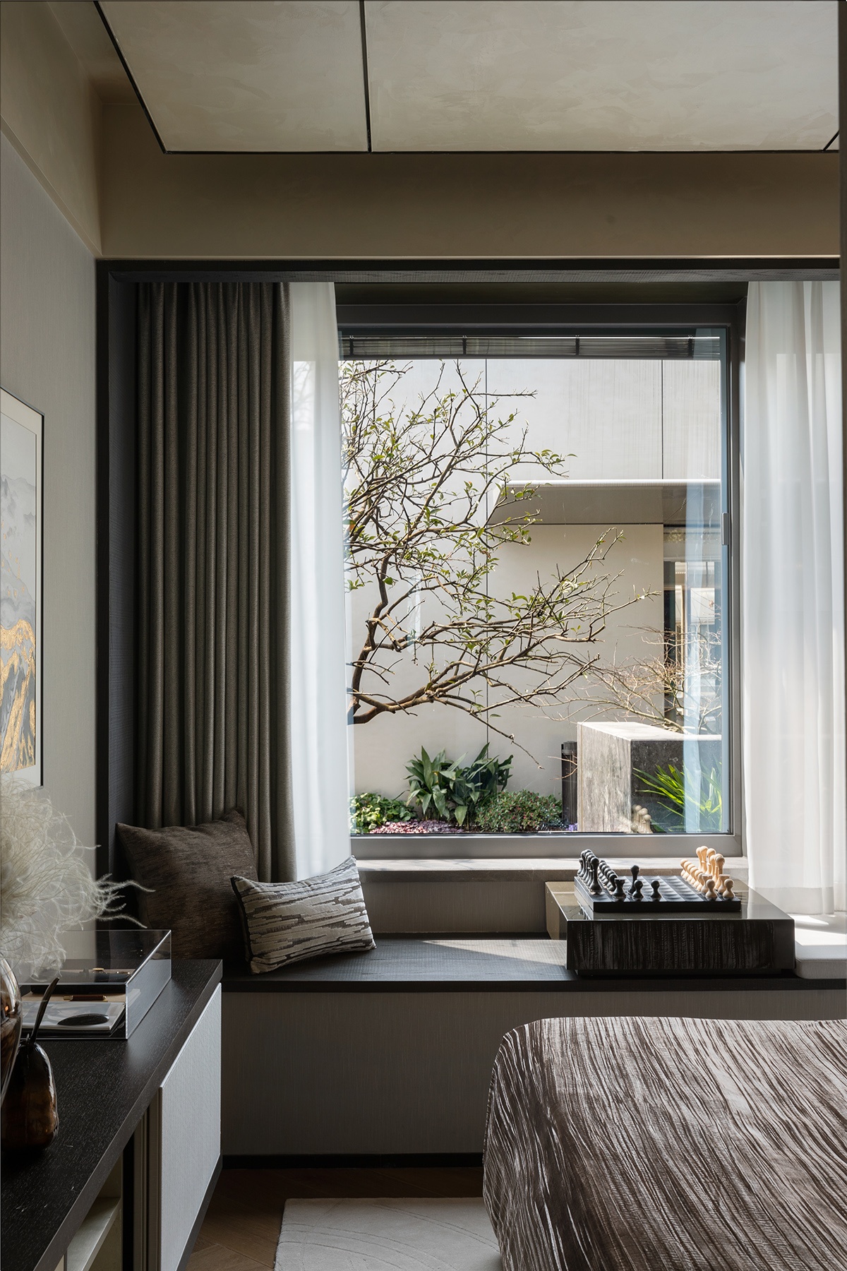 中吴江南春样板间丨中国常州丨WJ STUDIO 万境设计-92