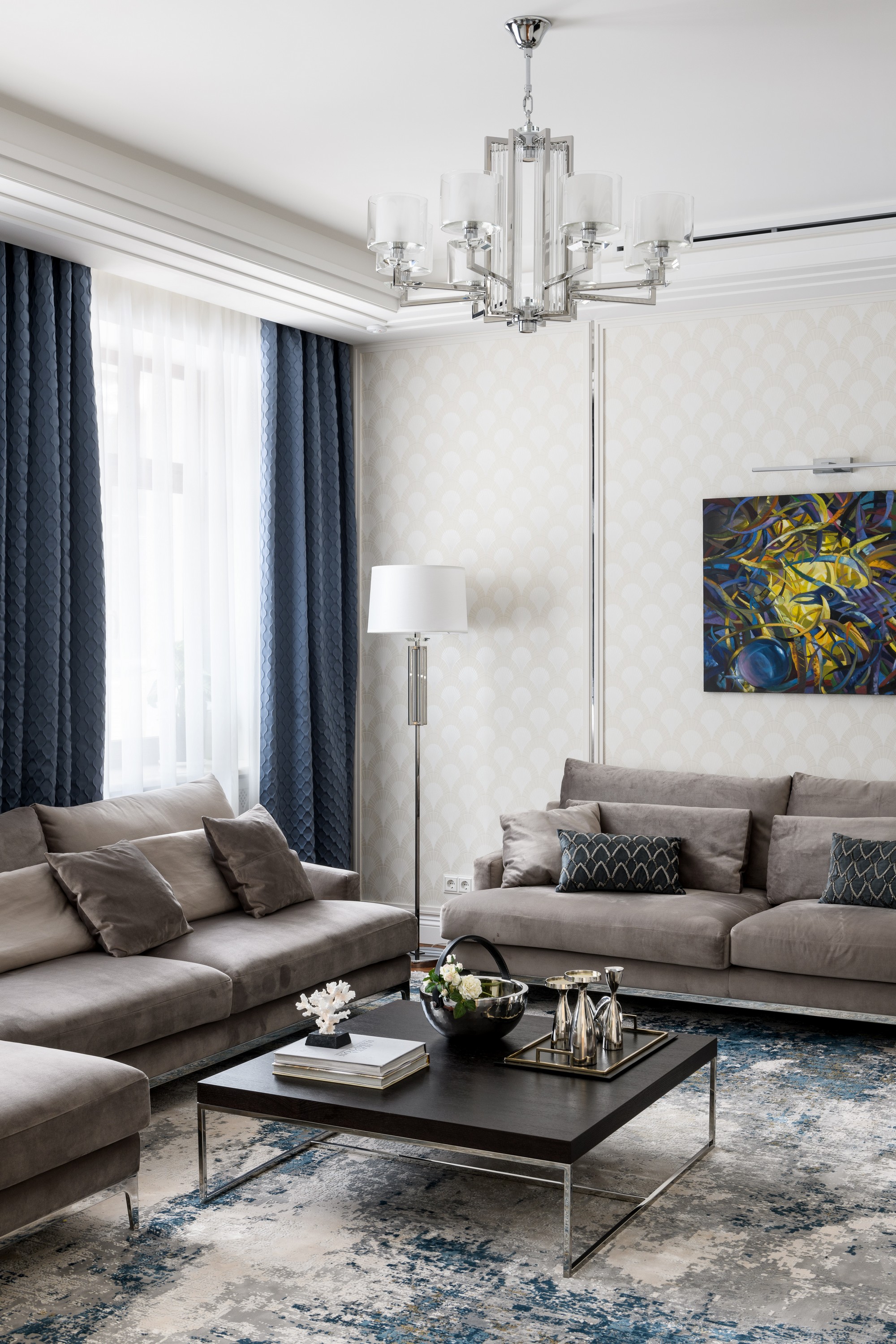 Country house interior-0