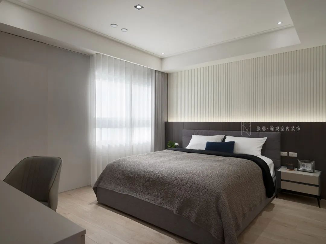 【新作发表】位于城市里的质朴木屋-14