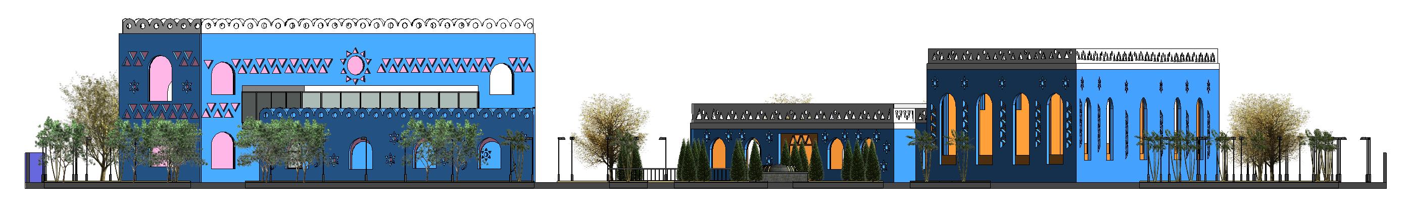 努比亚文明复兴中心-12