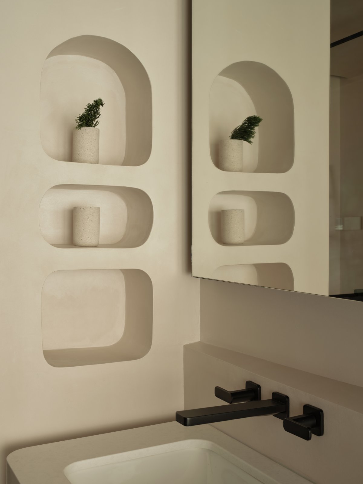 自然之居丨中国珠海丨珠海本森空间设计事务所-26