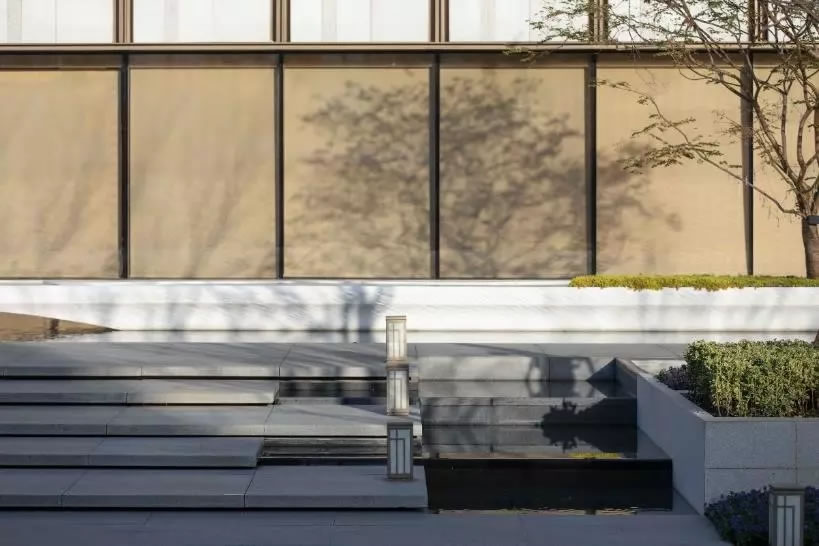 无锡公元九里 | 现代景观与古典运河的完美融合-53