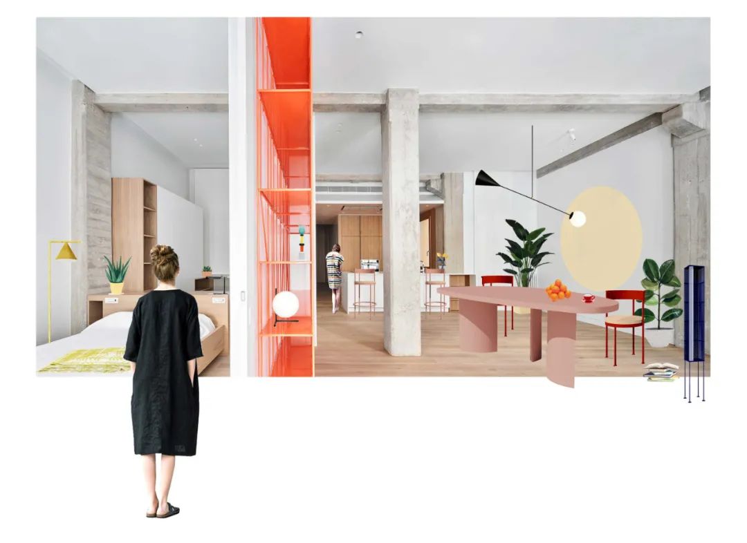 Lucas & HernandezGil 的设计魅力丨西班牙马德里-15