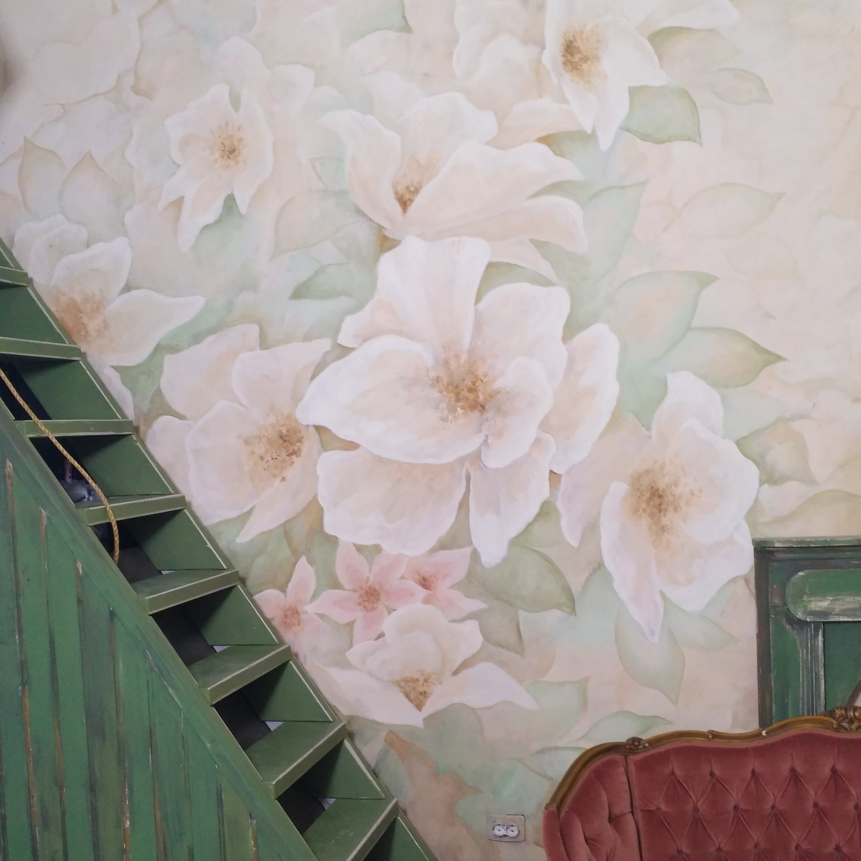 ПОРТФОЛИО Художественные работы в современном интерьере-38