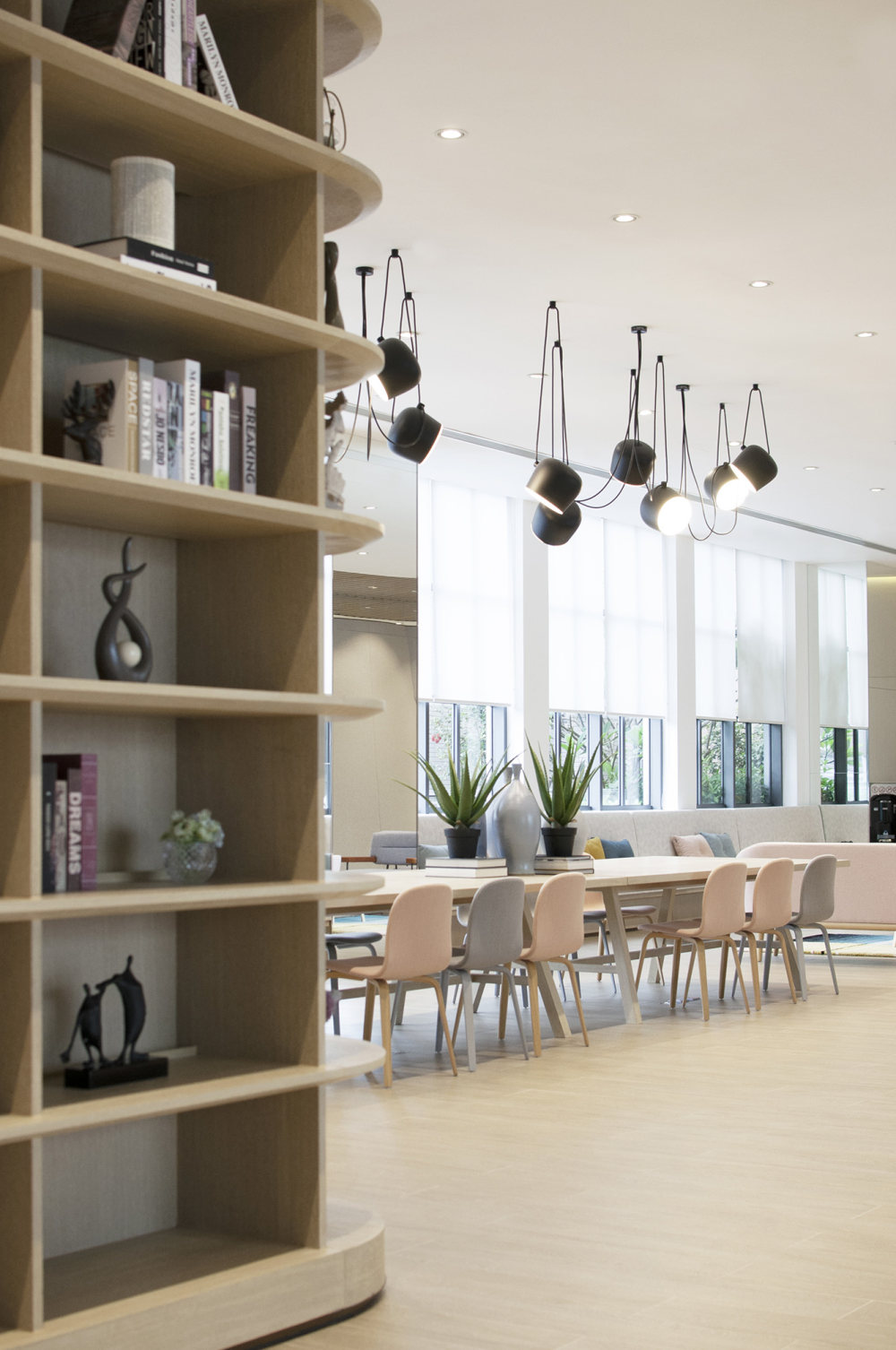 奥里俱乐部会所的社会之家(Social House for Ori Clubhouse)-15