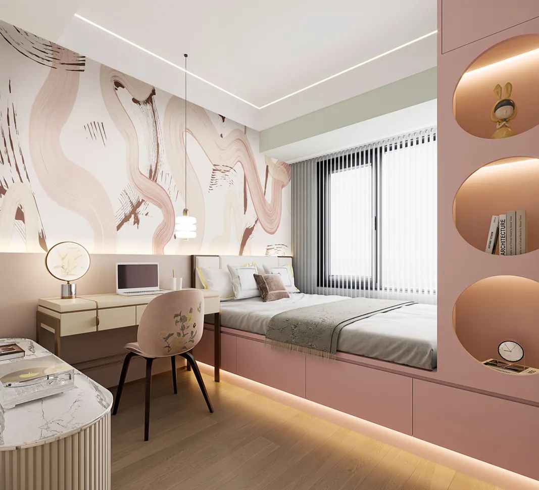 颐安·雍悦华府丨中国佛山丨戴勇设计-46