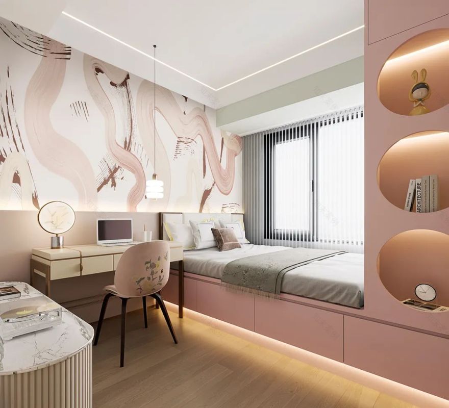 颐安·雍悦华府丨中国佛山丨戴勇设计-46