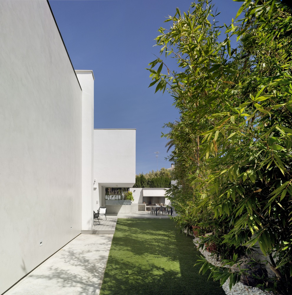 极简雕塑家居 | ZüV 别墅的豪华材料与设计-93