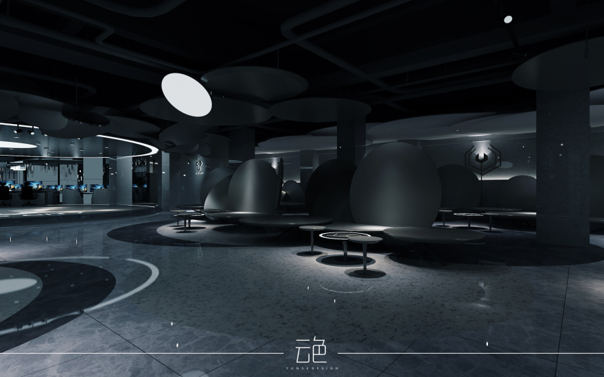 广州云色装饰设计 |TOPCITY竞技工厂-21