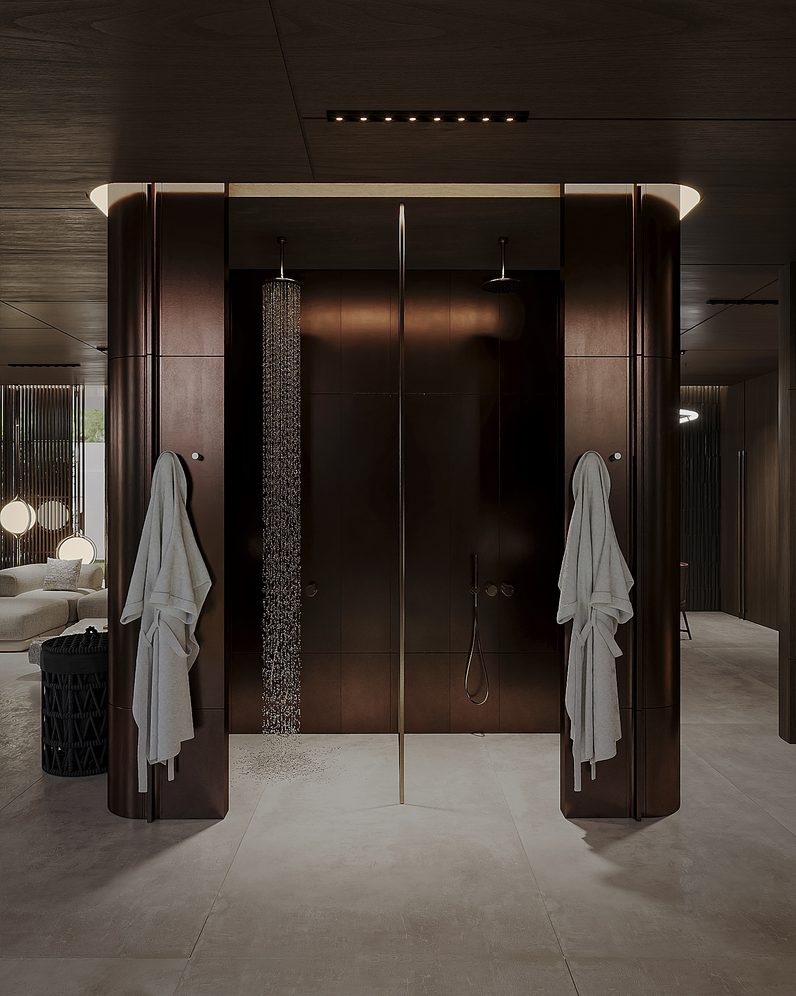 私人桑拿房丨乌克兰基辅-4