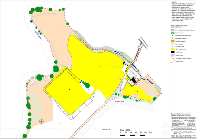 胡顿房车公园·韦德尔兹丨英国-7