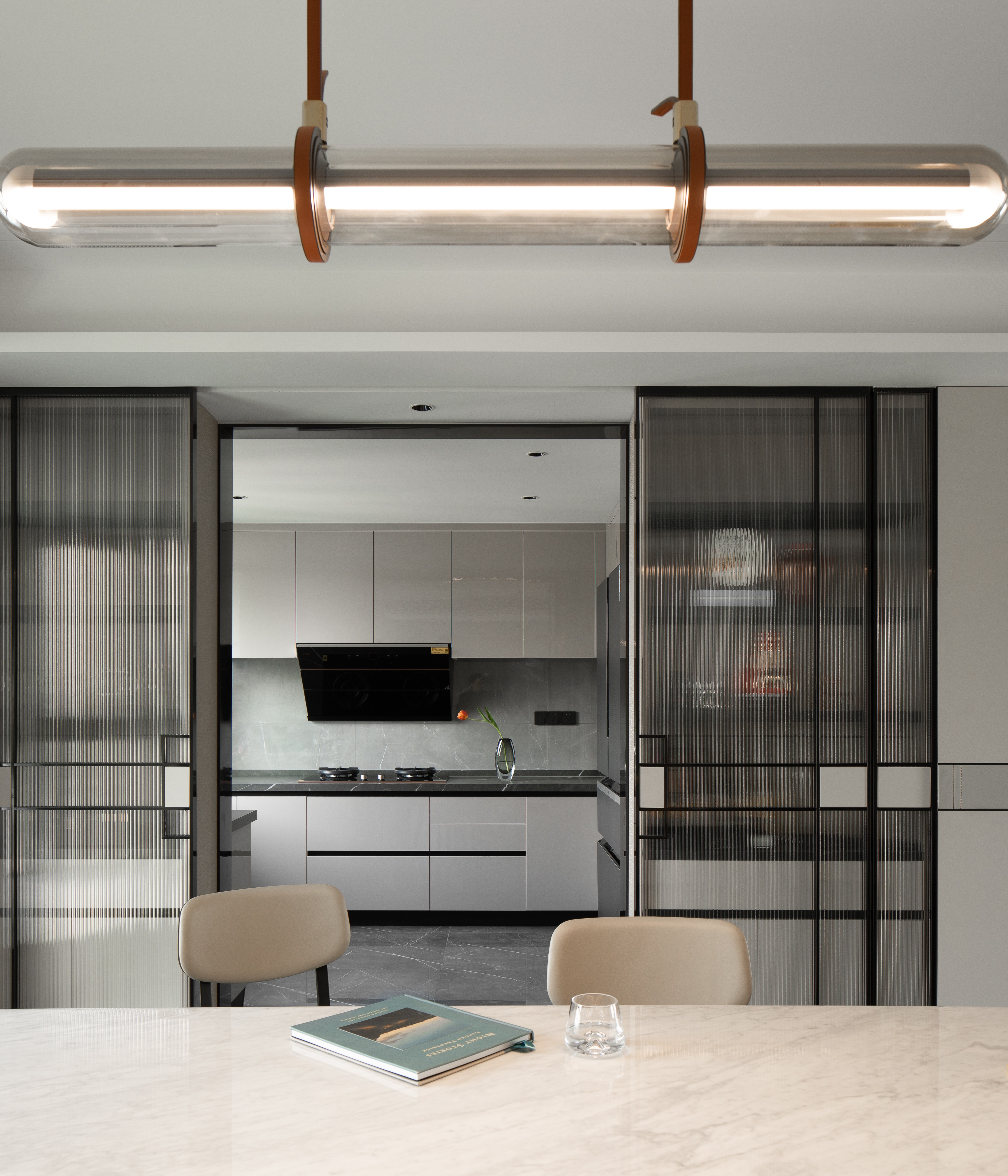 己界｜南京 Z 宅丨中国南京丨南京己一设计事务所-20