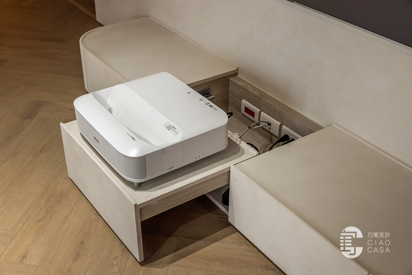 邂逅光影之韻｜法式侘寂的唯美情懷｜巧寓舍計-58