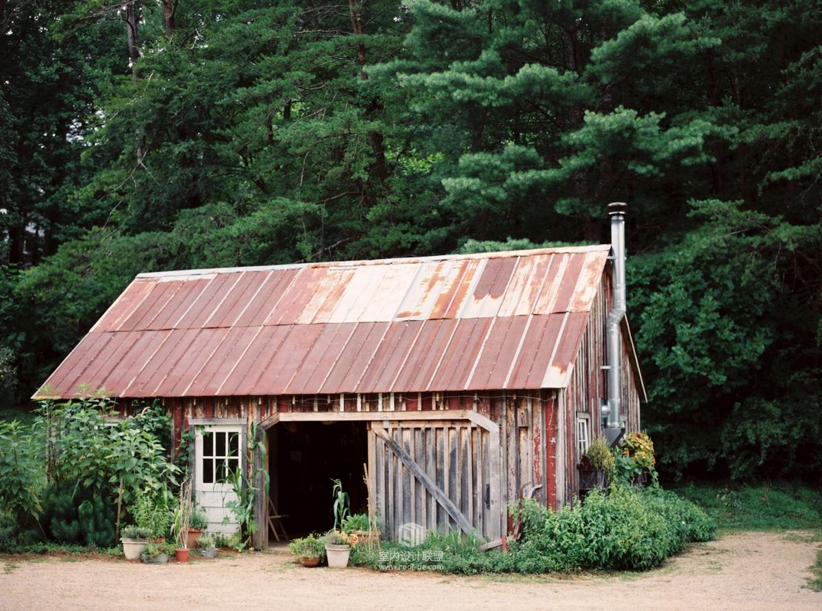 美国田纳西州农庄酒店-108