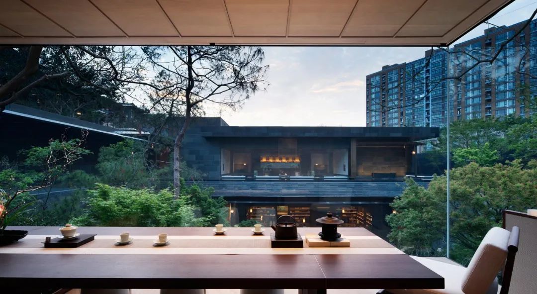 义乌绿城·凤栖逸庐丨中国丨水平线设计,大象建筑设计等-17