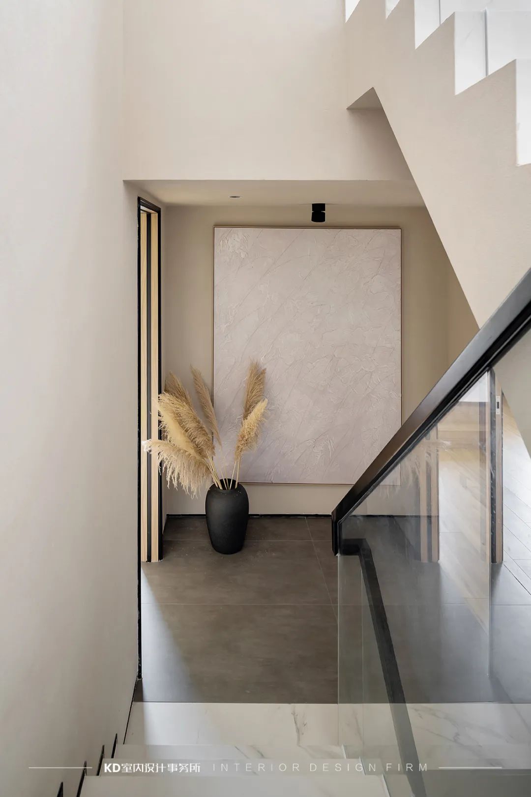 万科·江上明月简约原木风设计丨中国重庆丨重庆素说设计-59