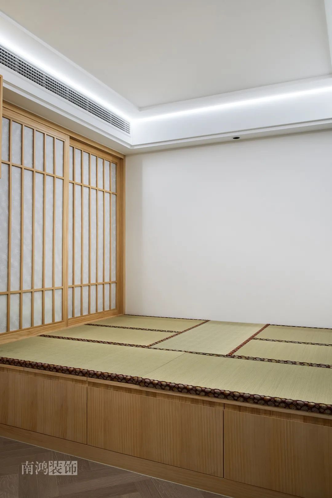 《西子铭苑》100㎡现代风格两室两厅丨浙江南鸿装饰-55