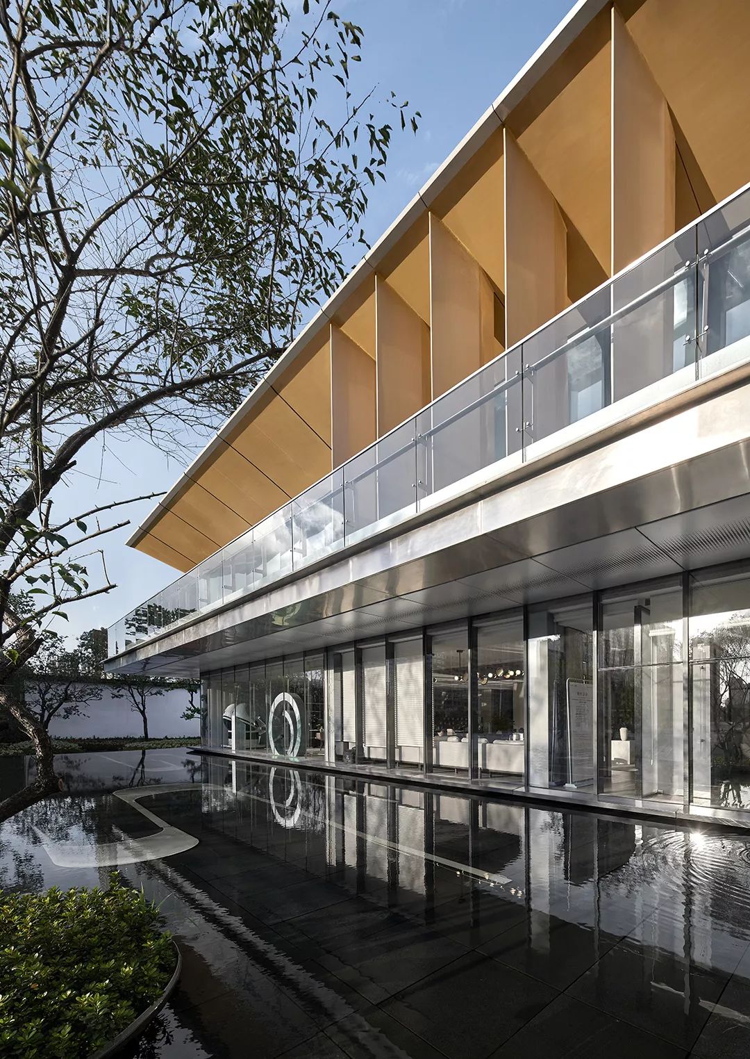 温州世茂璀璨澜庭 | 禅意美学与现代建筑的完美融合-68