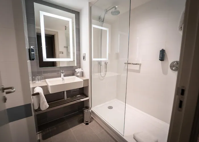 格拉斯哥市中心克莱顿酒店丨英国格拉斯哥-124