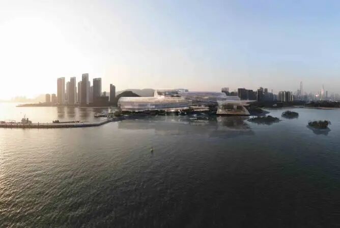 中信城开信悦湾丨深圳华汇设计,CCD郑中设计,笛东设计,CCD·WOWU无物艺术顾问-6