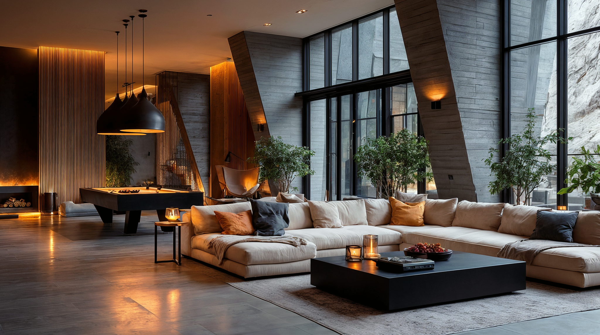 西餐厅丨挪威-5