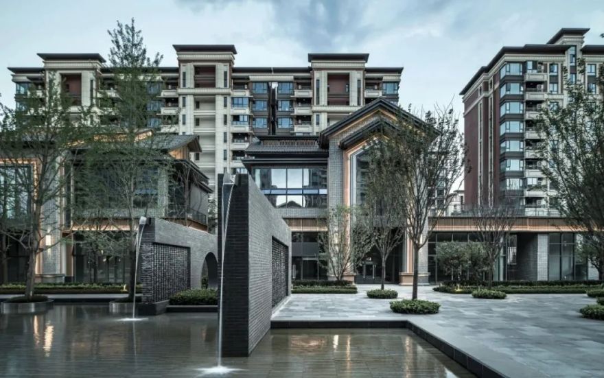 成都中海·锦江城商业MALL-4