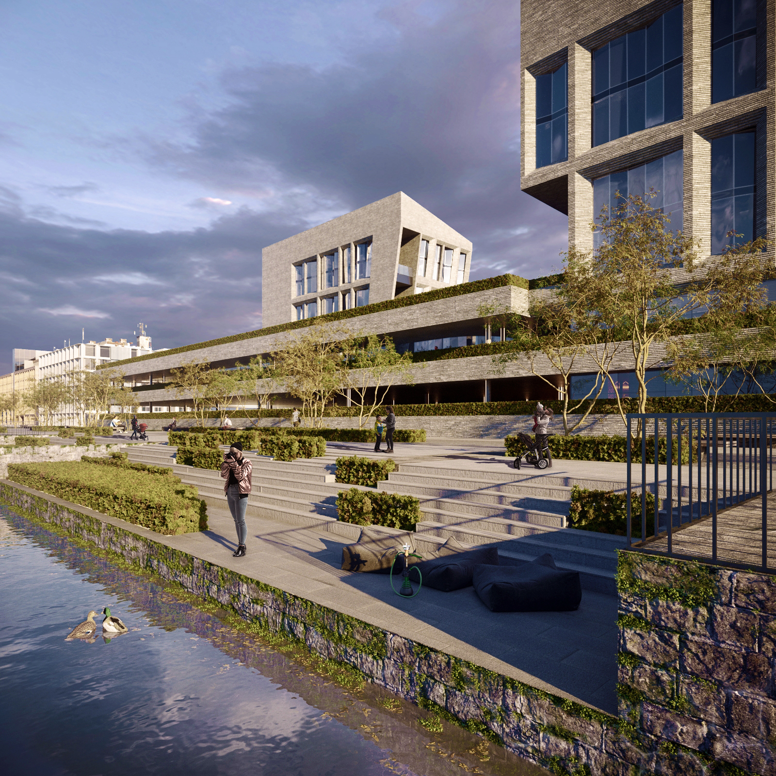 固若金汤的宜居城堡-24