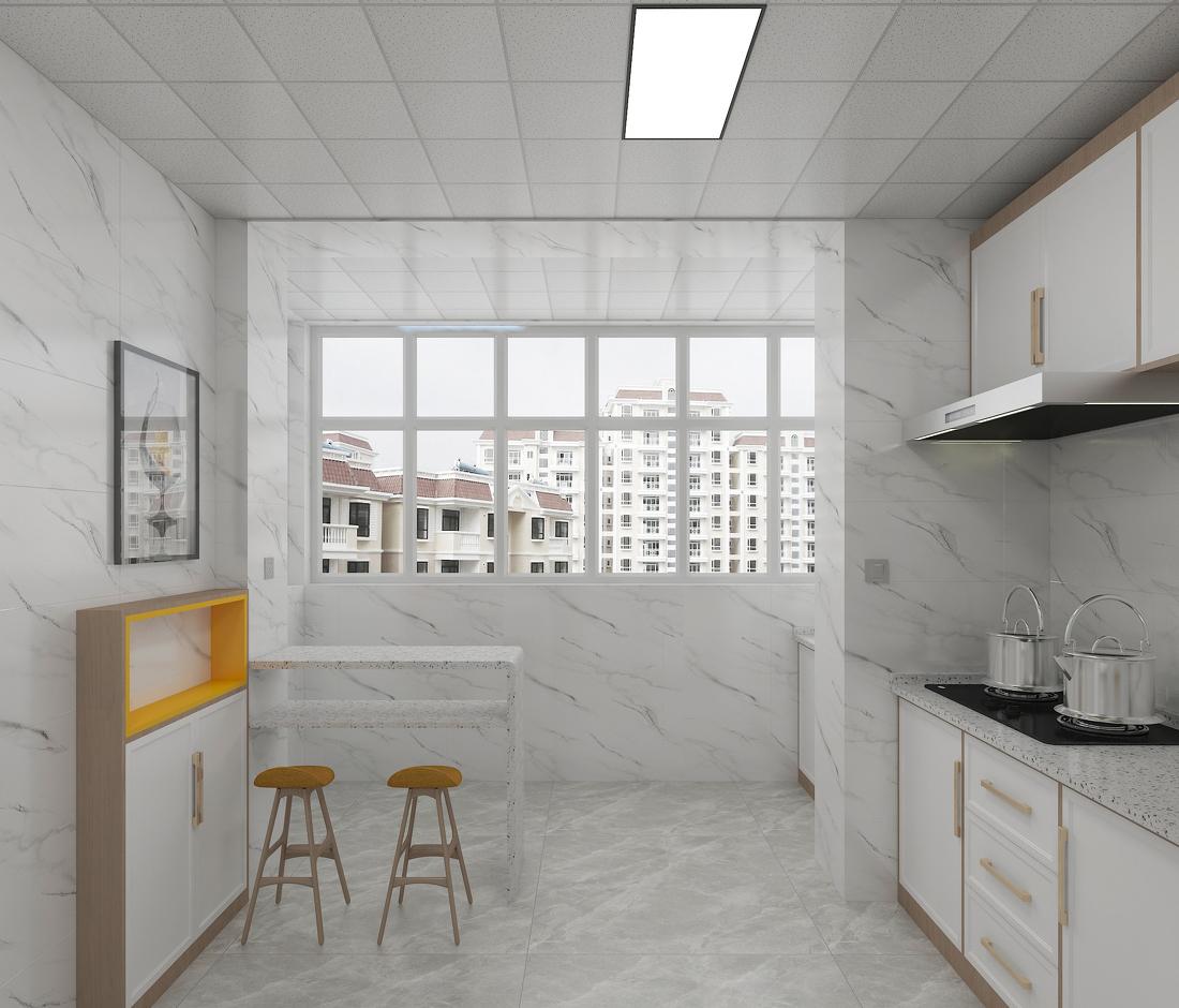 
大同天锐益城二期123㎡ -4