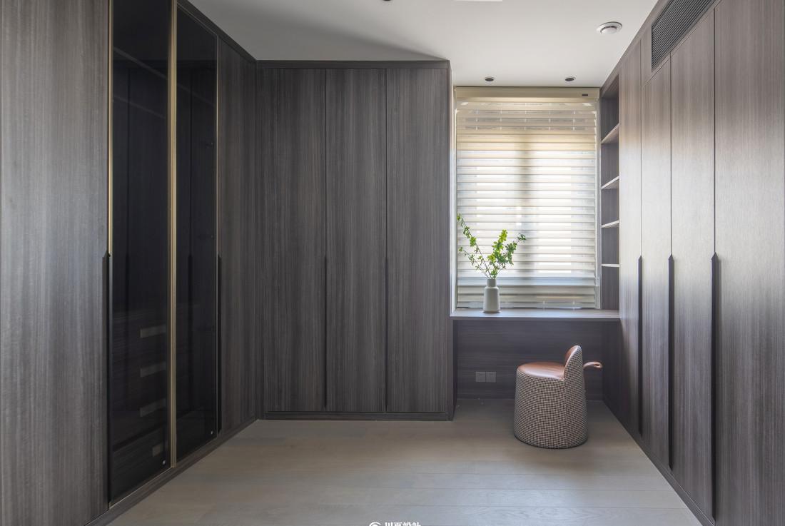 苏州某别墅逆袭复古风设计丨中国苏州-46