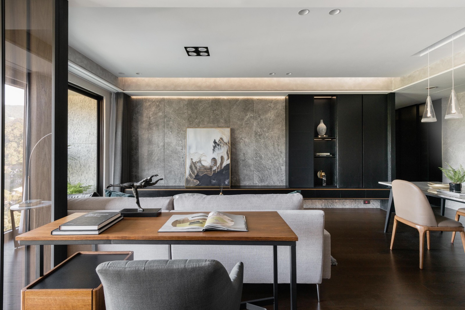 内湖实品屋  二三设计-7