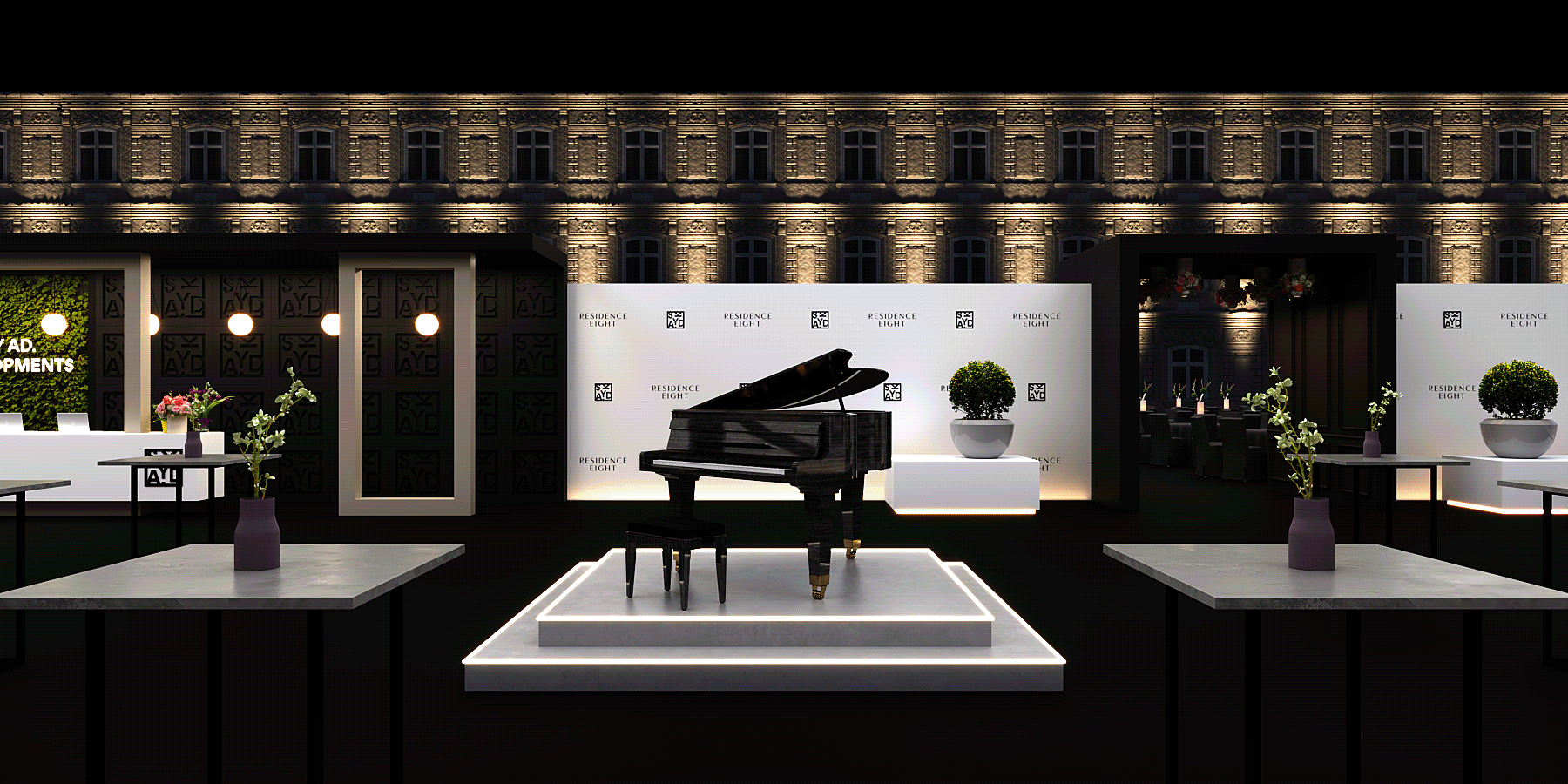 SKY AD. - A Moonlit Night-10