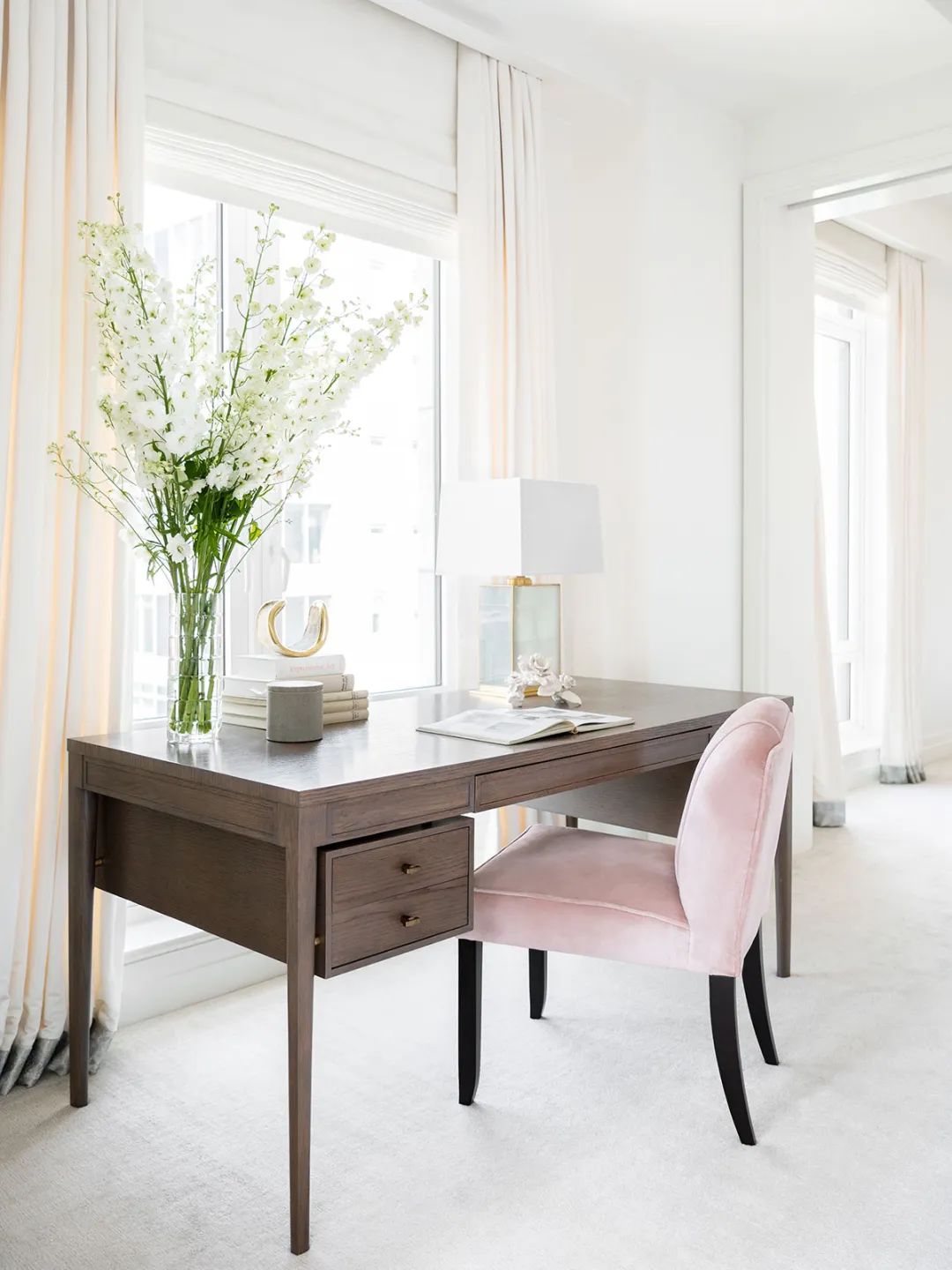 曼哈顿530平大宅设计丨美国曼哈顿丨室内设计师工作室Drake,Anderson-24