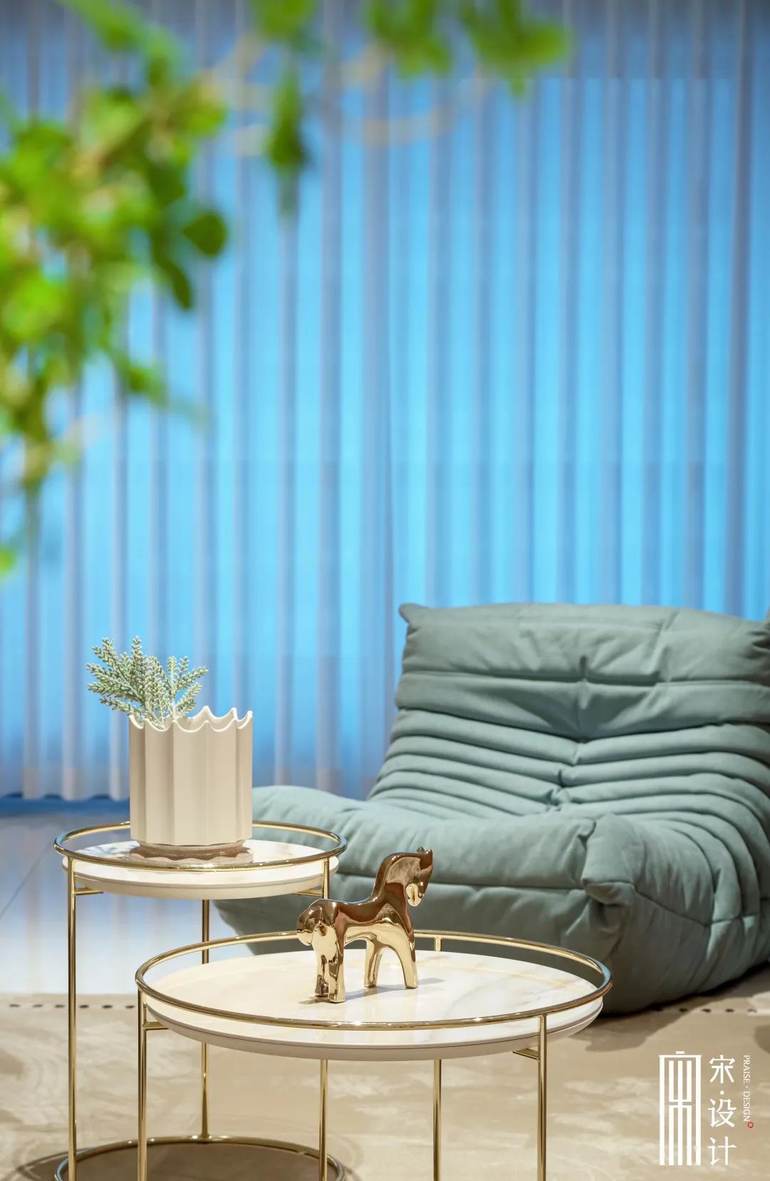 粉色梦幻空间,打造独立女性专属领地-8