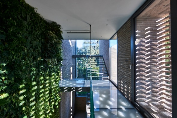Home P+E+3 | Caprioglio Architects-41