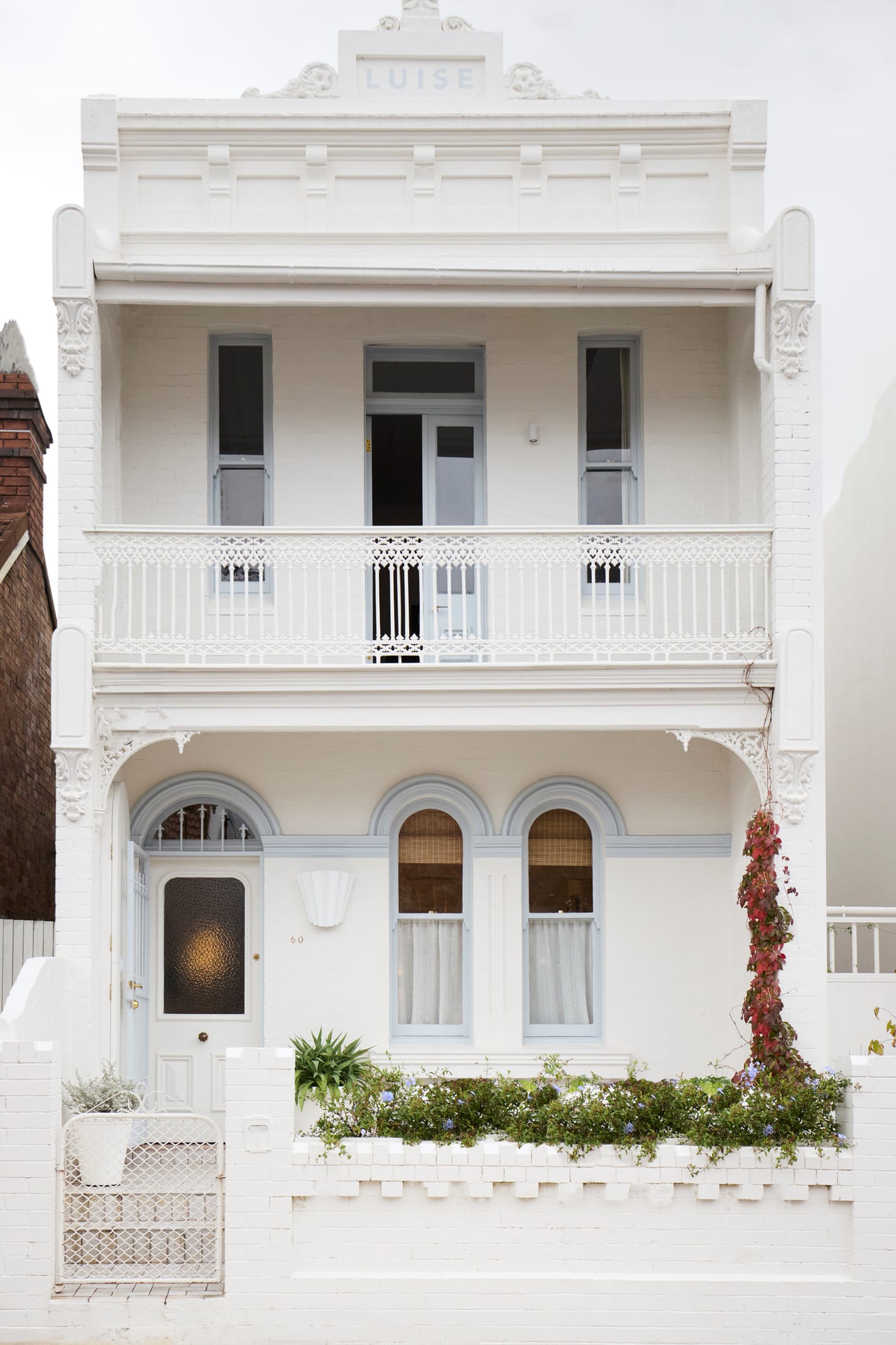 1890s Annandale Terrace翻新项目丨澳大利亚悉尼丨Care Of Studio-47